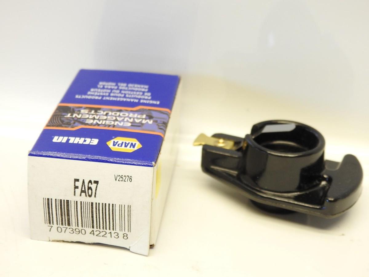 NAPA ECHLIN (FA67) DISTRIBUTOR ROTOR 1946/56 FORD MERCURY LINCOLN 1954 1955