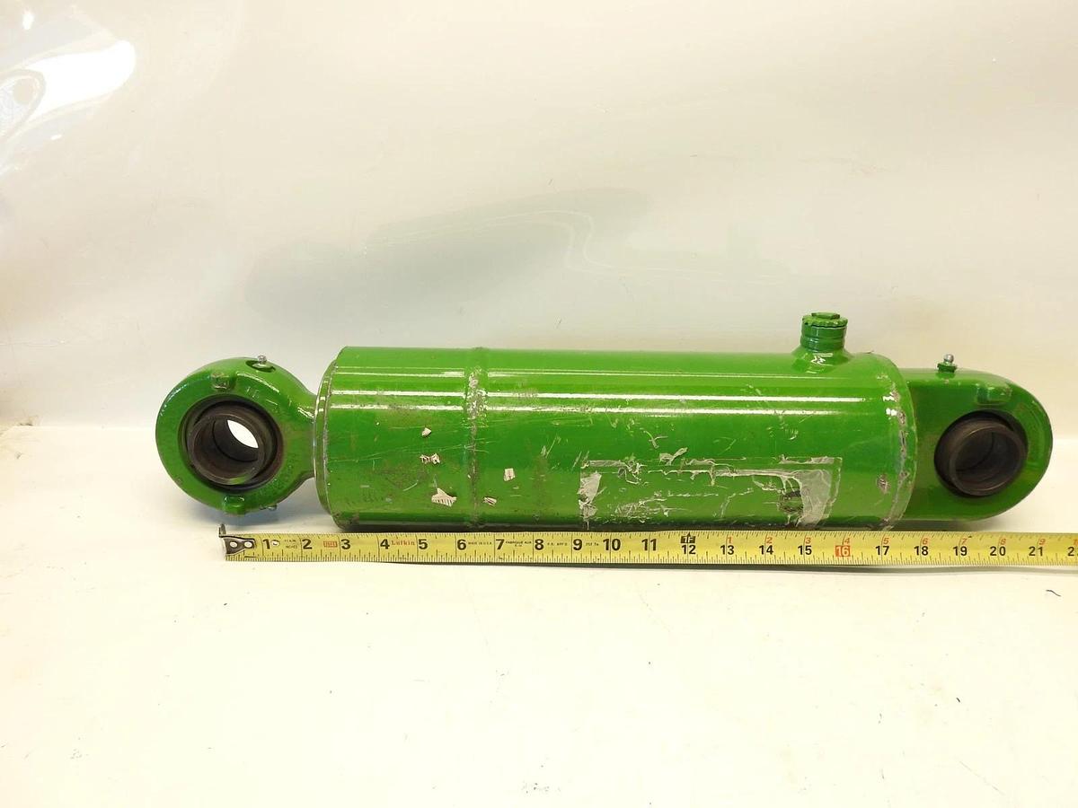New Oem John Deere Hydraulic Cylinder 1.5850" Bore 20" Eye to EYE  See Details