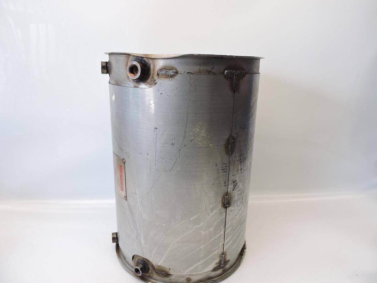 ROADWARRIOR C0136-SA - Diesel Particulate Filter (DPF) - Cummins ISC, PX8