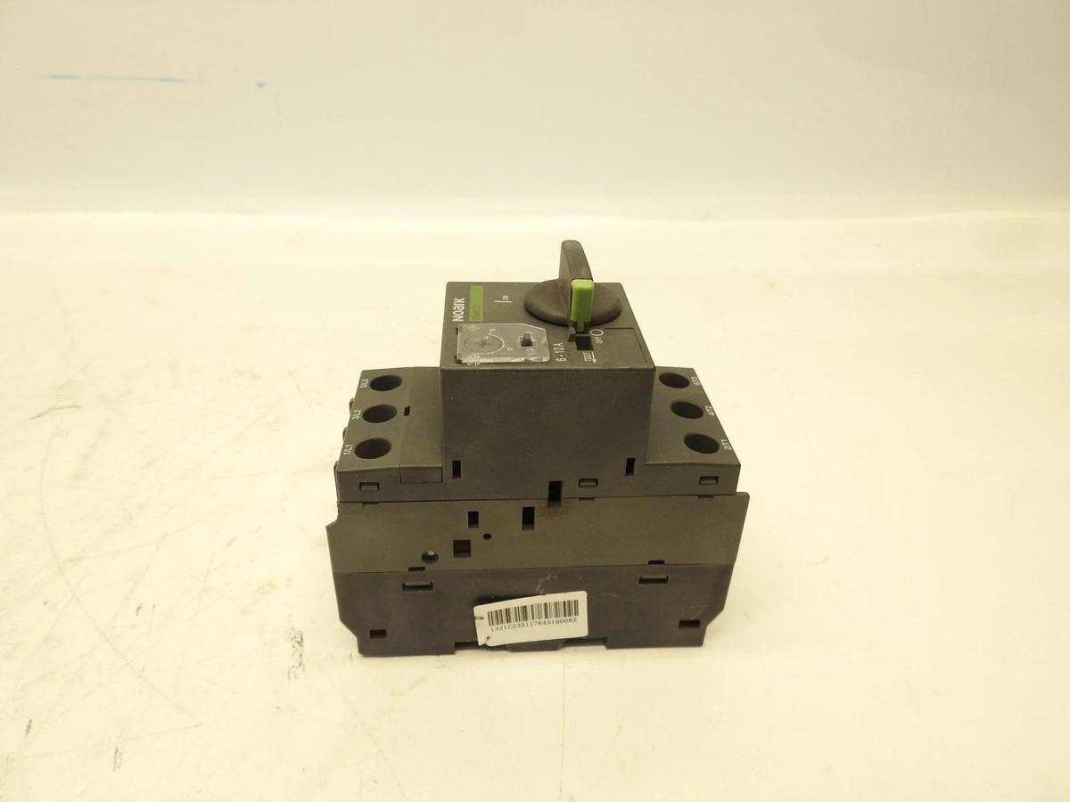 NOARK Ex9S32A14A Manual Motor Starter 9-14A Thermal Magnetic Rotary Handle NEW
