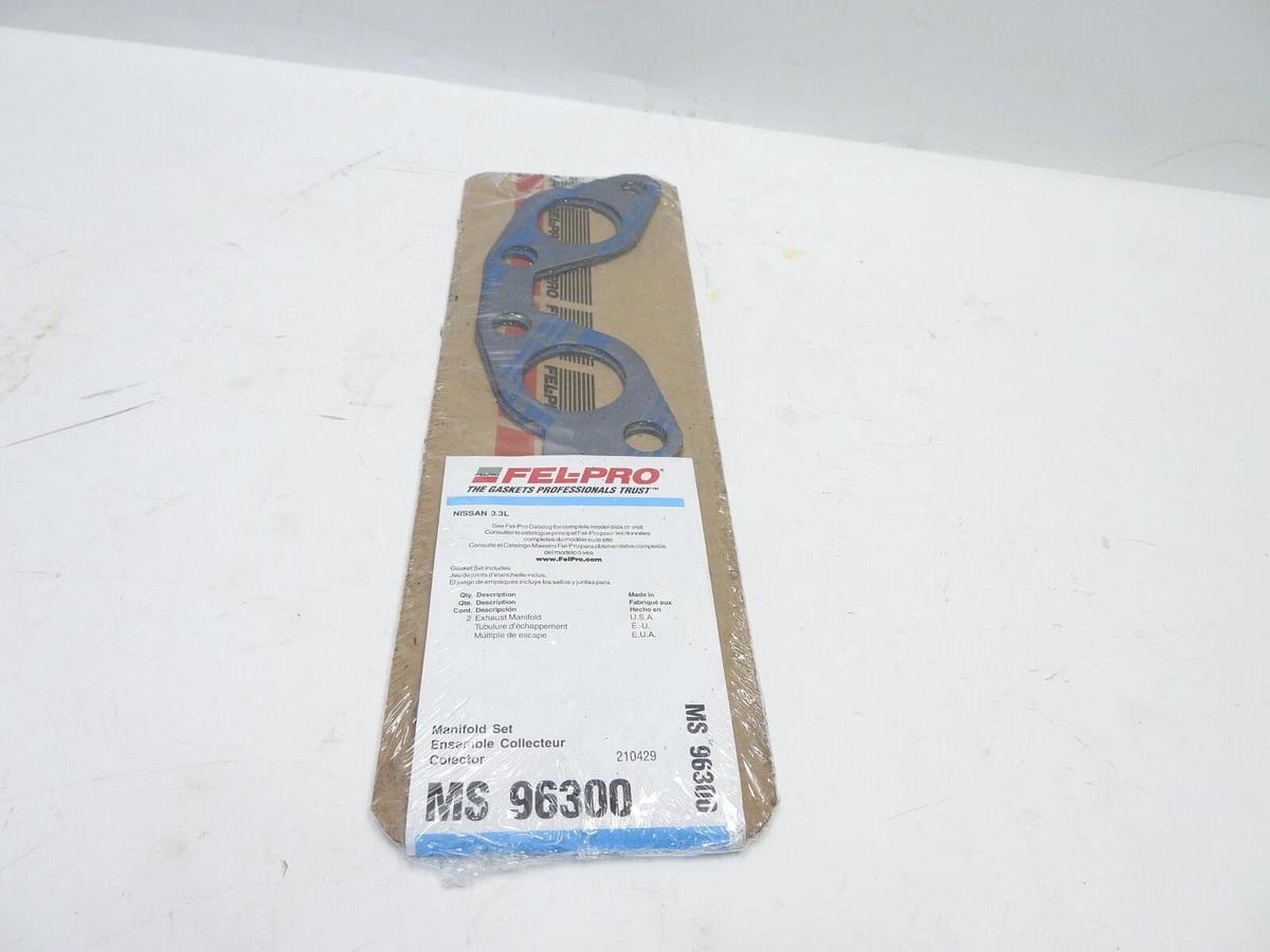 Exhaust Manifold Gasket Set Fel-Pro MS 96300