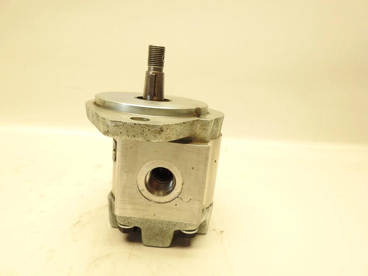 New Oem Parker 3319210104 PGP511 Series Hydraulic Pump Gear Motor