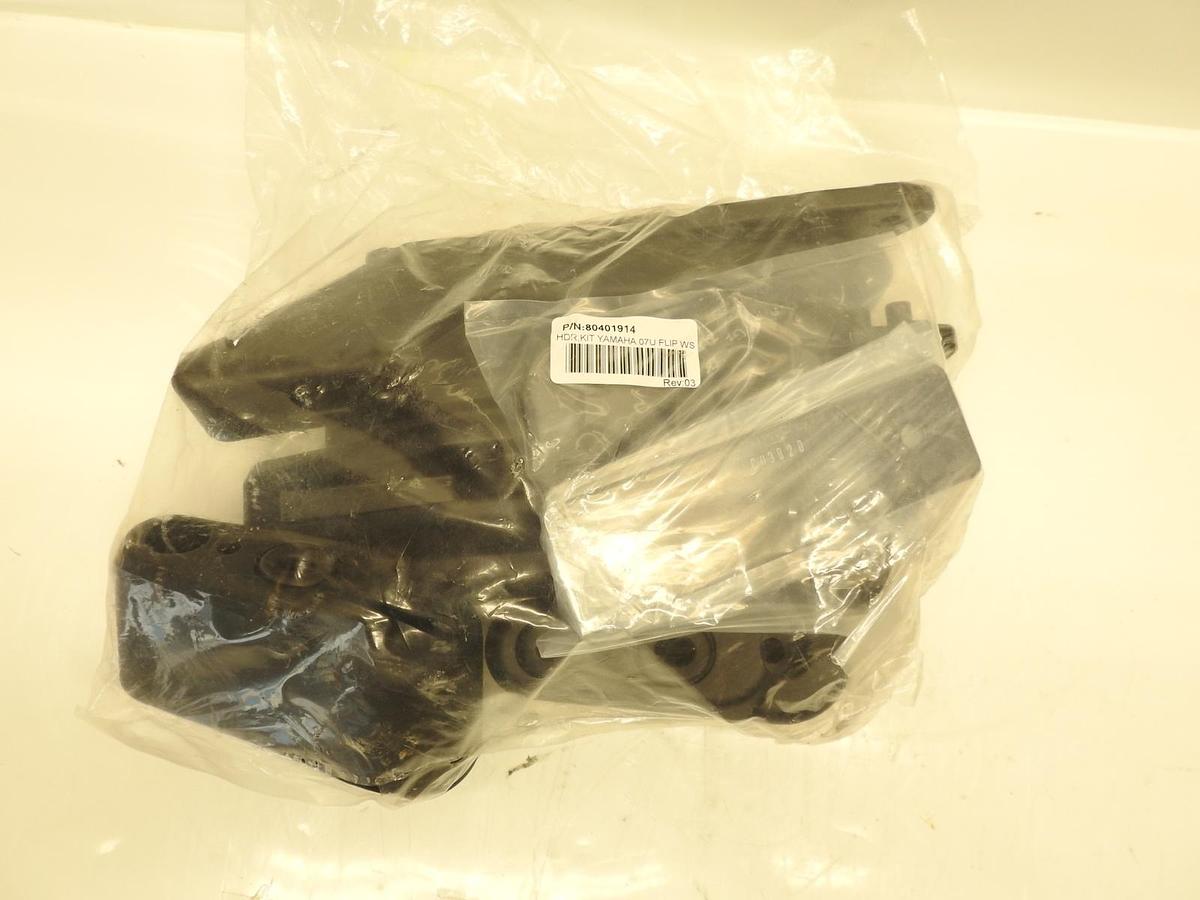 New Oem Yamaha Folding Windshield Parts Kit 80401914 / B5H-F83J0-V0 Hardware Kit