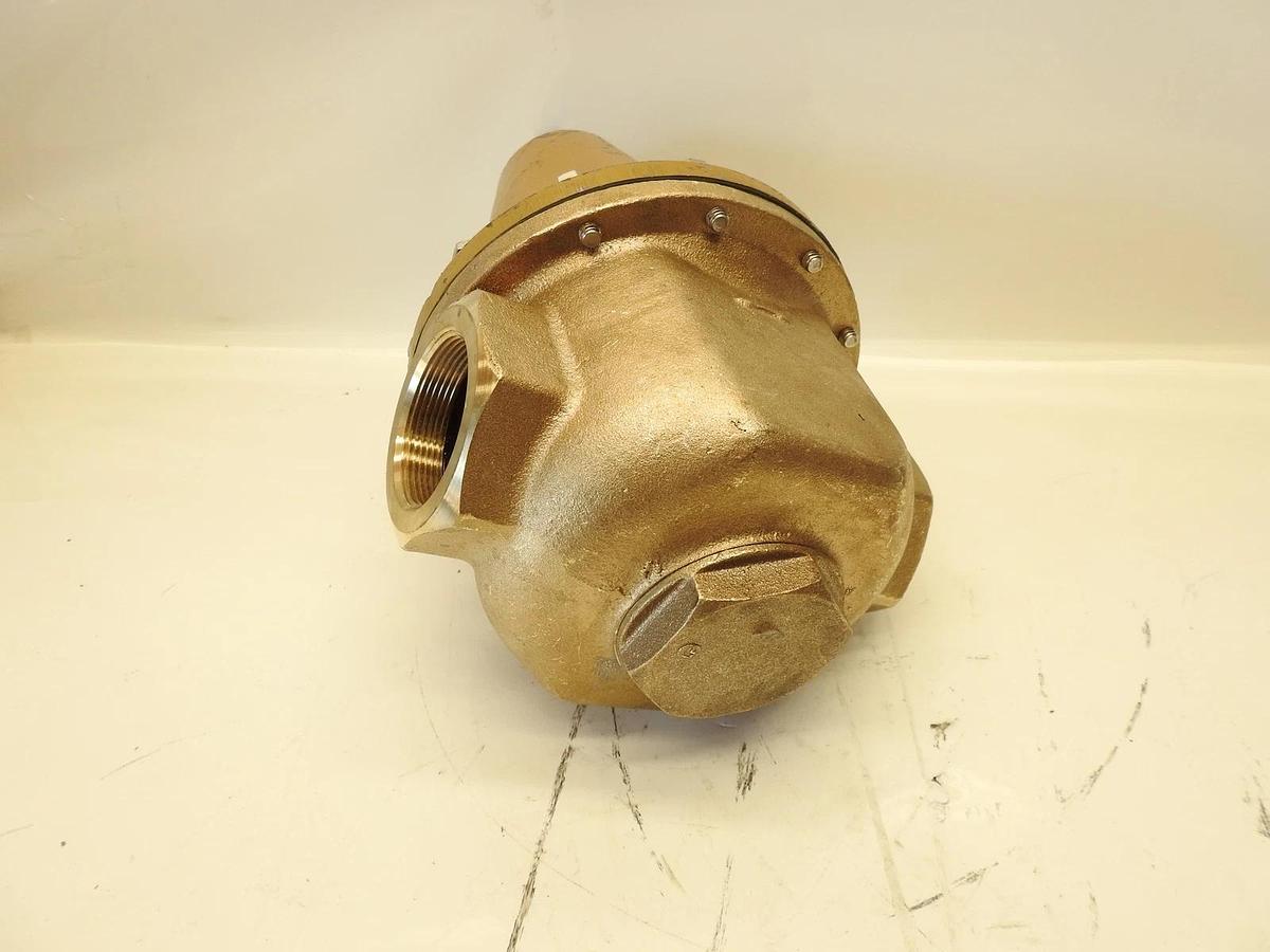 Watts LF223 Model SB Size 2" Lead Free High Capacity Pressure Valve