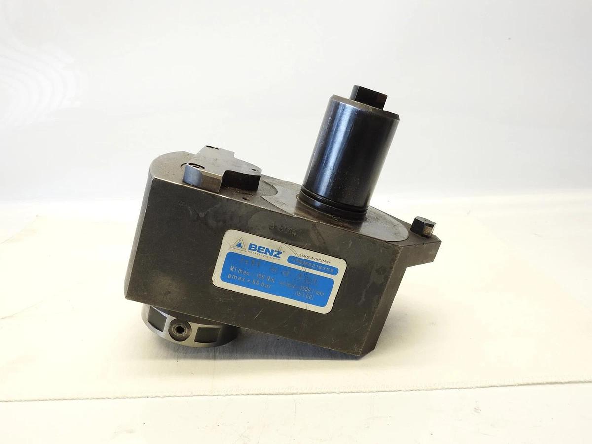 New Oem Benz Werkzeugsysteme 115EM02183S5 100Nm  50 baR For CNC Machines