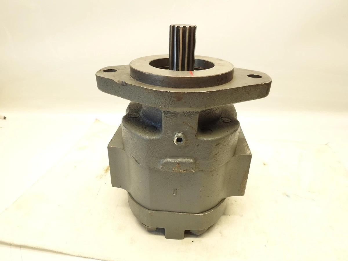 New Genuine Metaris MHM75A998BEAF177 Hydraulic Gear Pump Motor