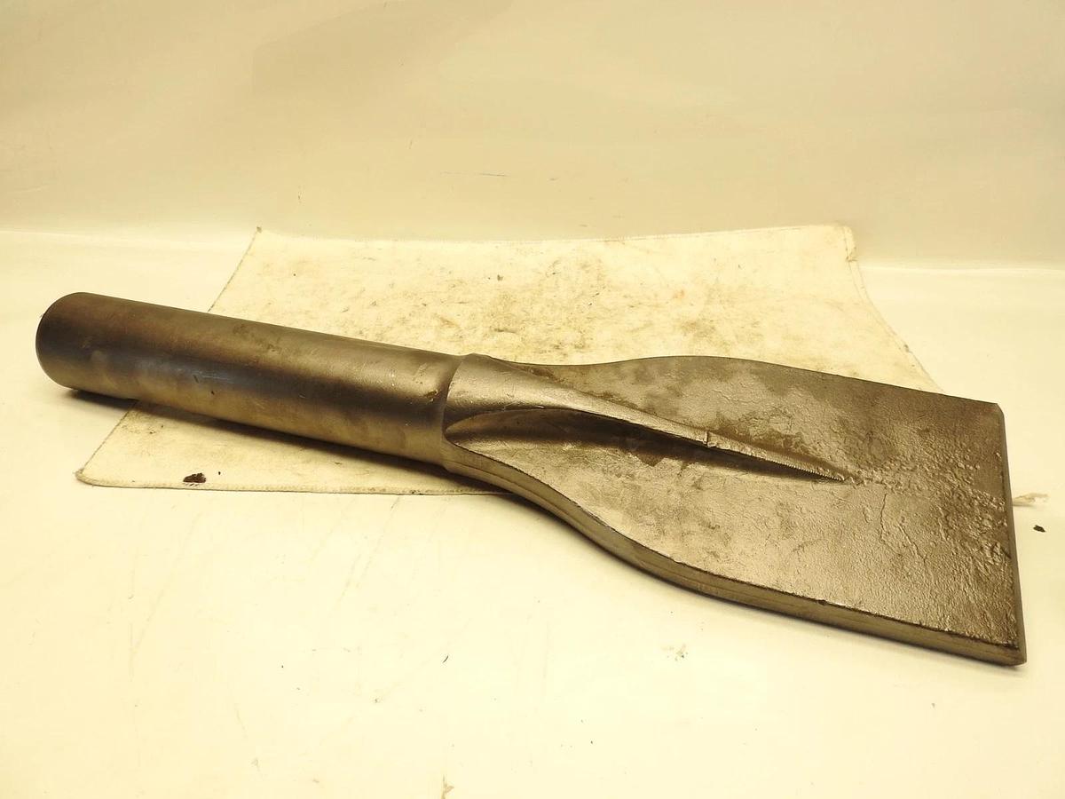 New Oem Cat 433-9652: H65 Transverse Spade