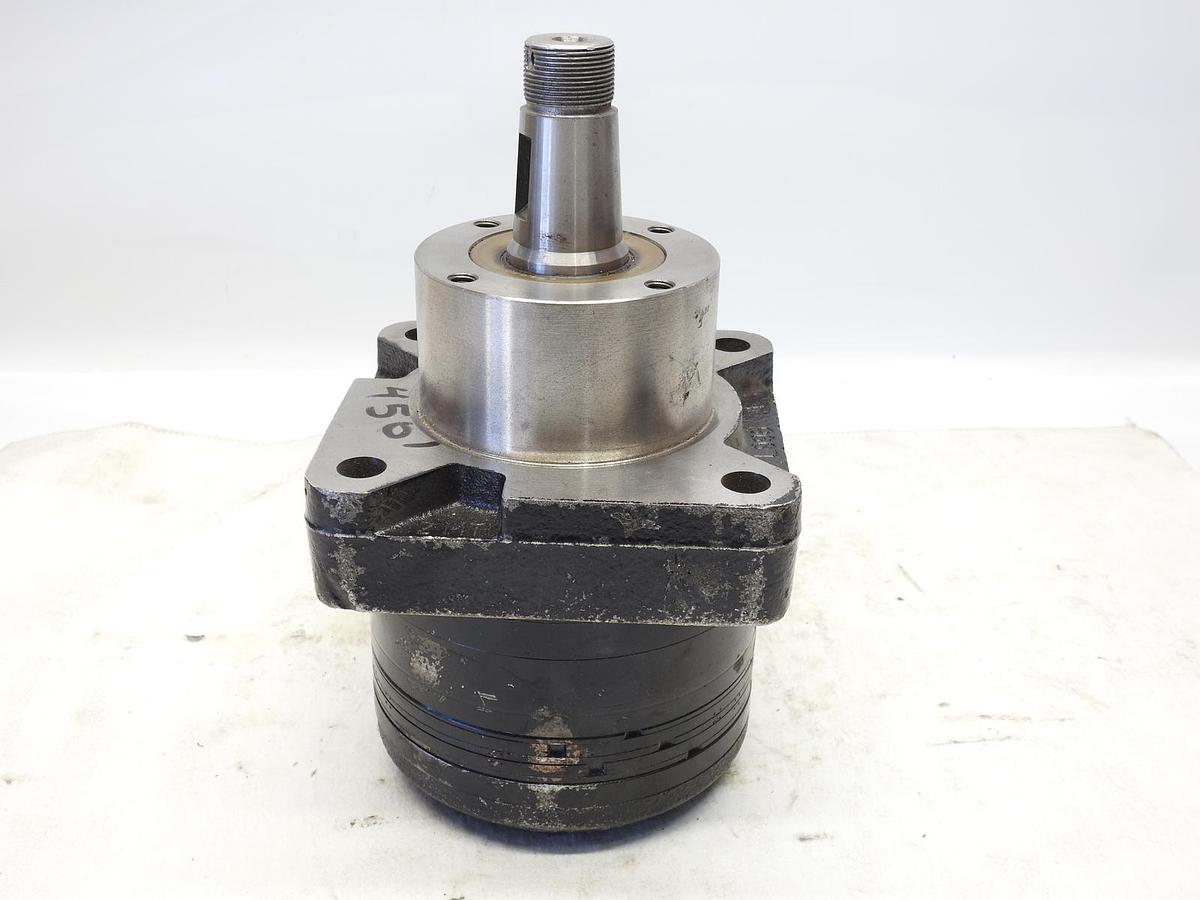 New Oem Parker TL0240LS080AAHZ Hydraulic Motor