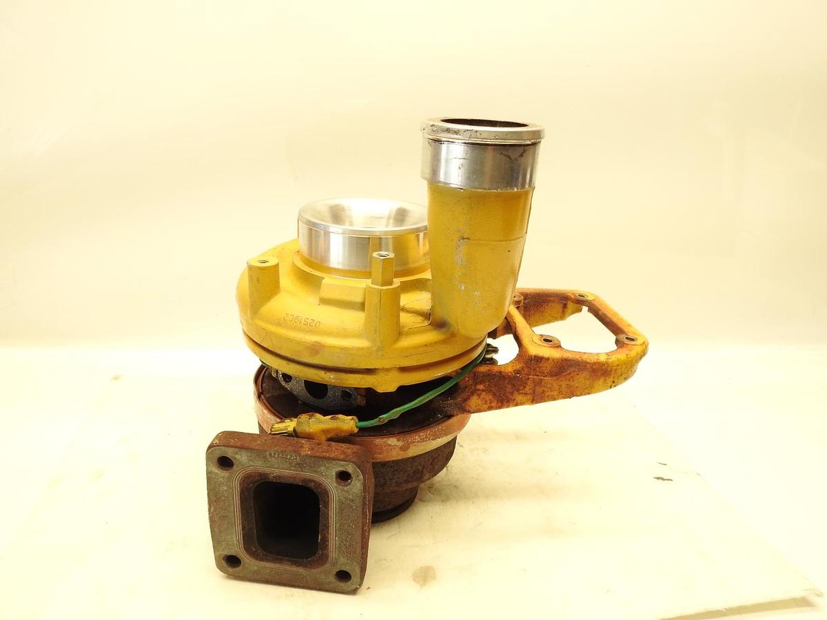 ASIS OEM BorgWarner John Deere B2 DZ114778 Turbocharger Low Actuator, 24V