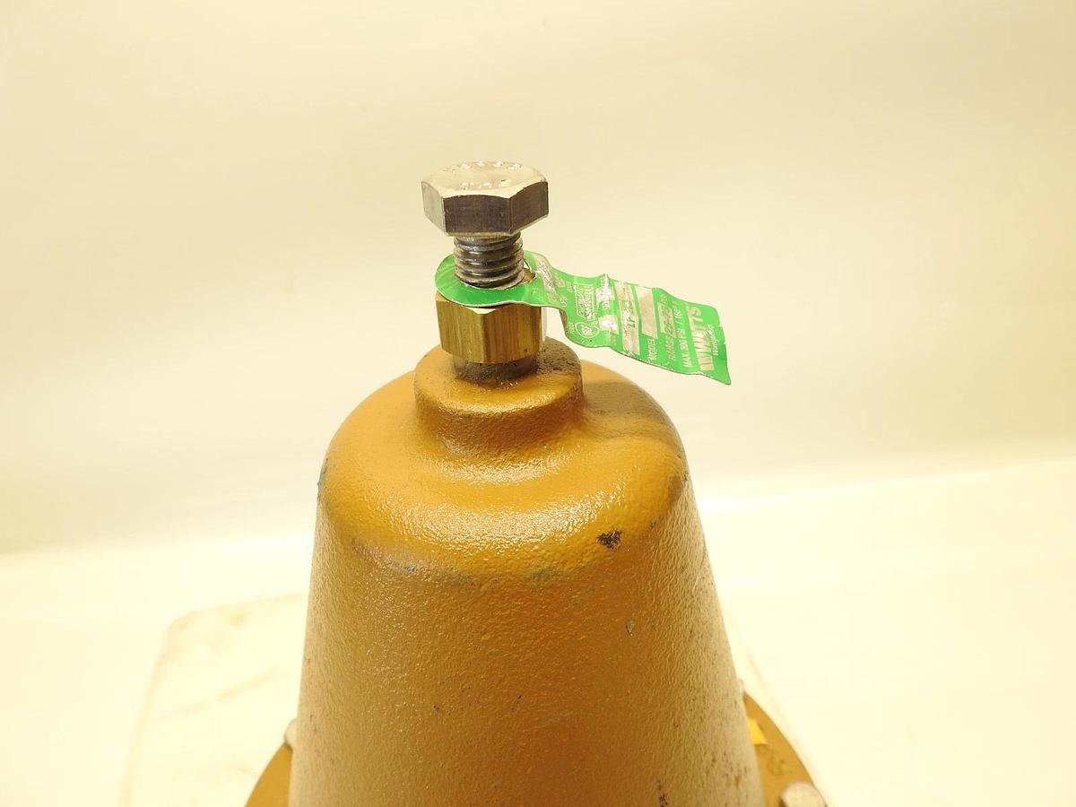Watts 0298585 2 LF223 Pressure Reducing Valve Regulator 2in 2" Water 25-75 psi