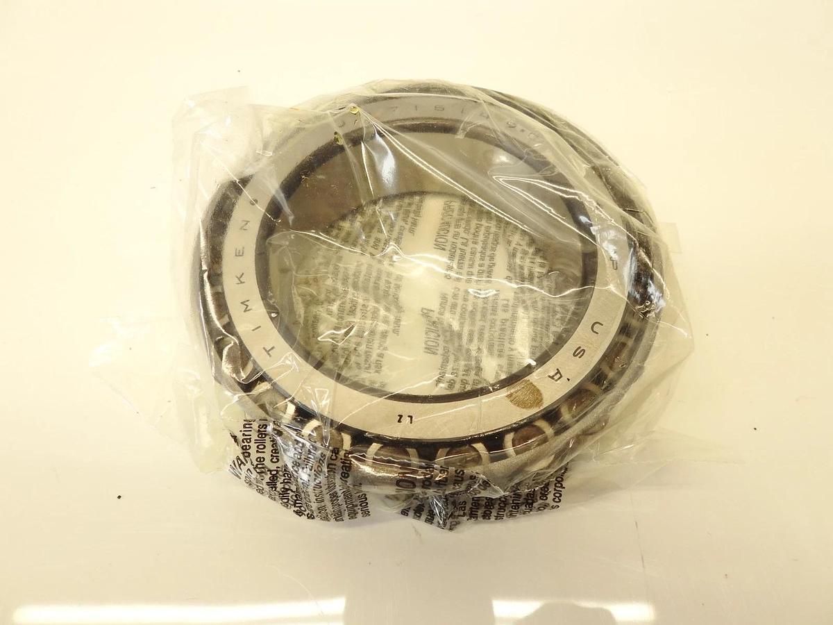 Genuine Timken JM718149-C0000 90x116.59x34mm Tapered Roller Bearing Cone