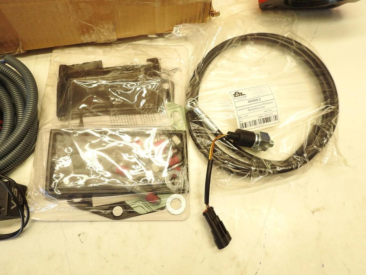 New Oem Eaton Bezares PT3252PME633SA 10-Bolt Power Take-Off 3252 Series