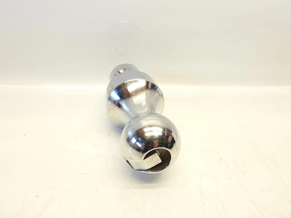 New Genuine Husky Towing 2-5/16" Trailer Hitch Chrome 35000LB