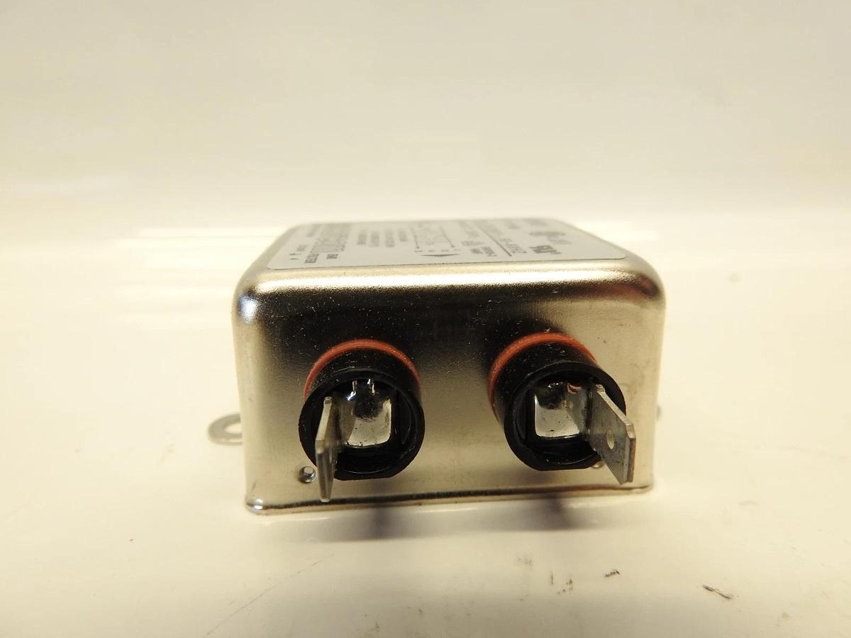 CORCOM-TE CONNECTIVITY-5VK1-RFI POWER LINE FILTER5A1mA