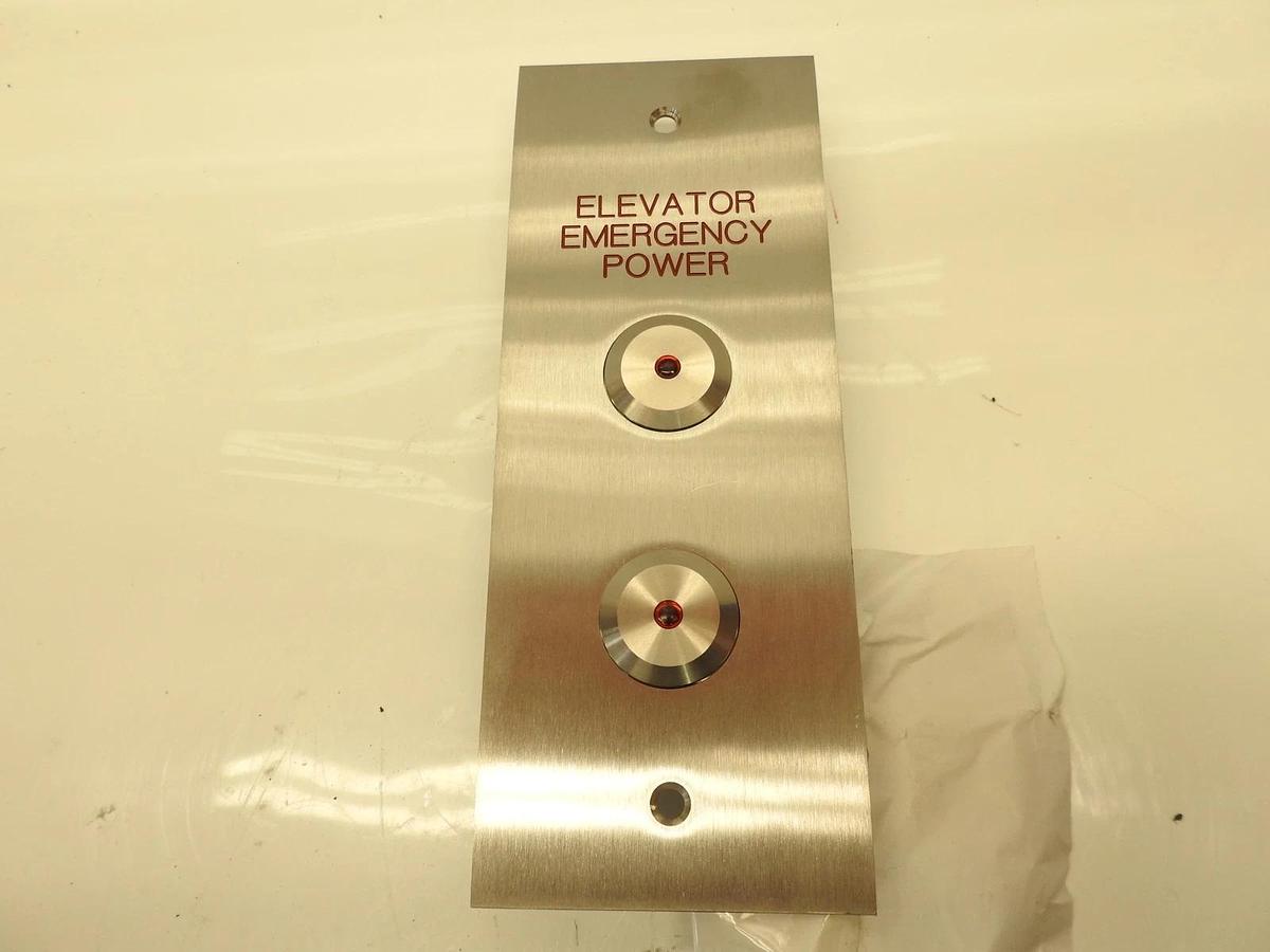 Innovation Industries HS1678245 Control Panel New