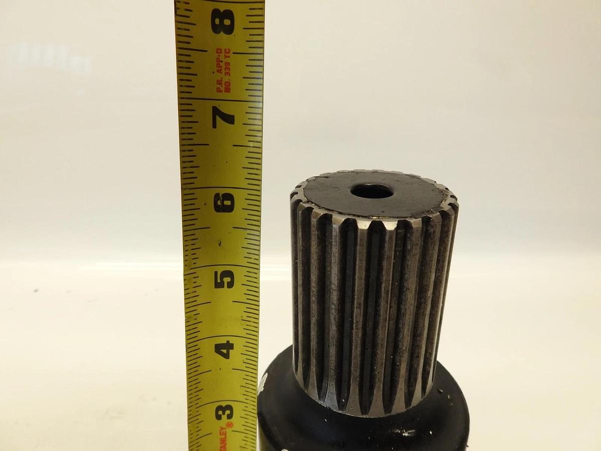 New Genuine ATI A0853 Output Shaft JD 22 Tooth