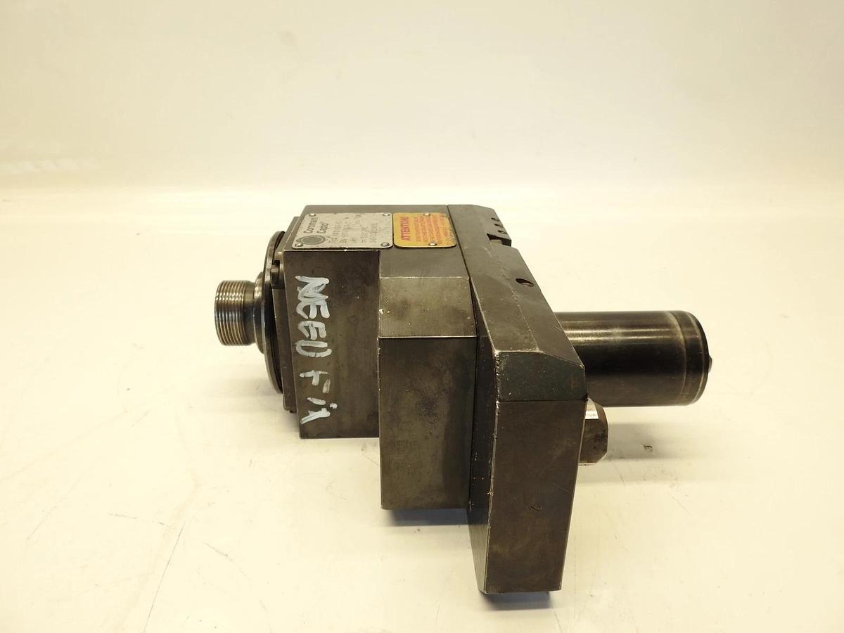 AS IS Coromant Capto 410104093-40 Tool Clamping Unit