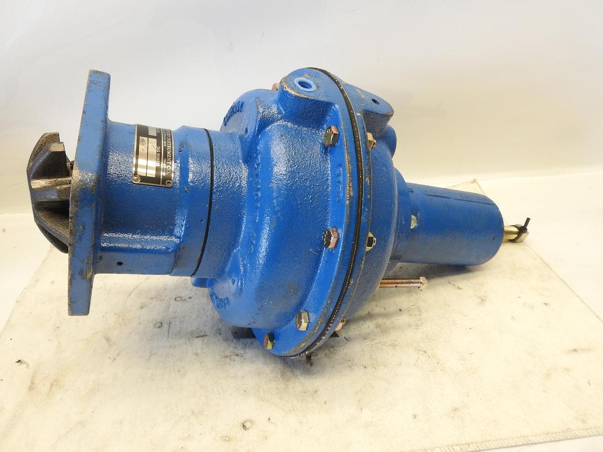 New Century Instruments 2-2HRT-P1 Pneumatic Valve Actuator