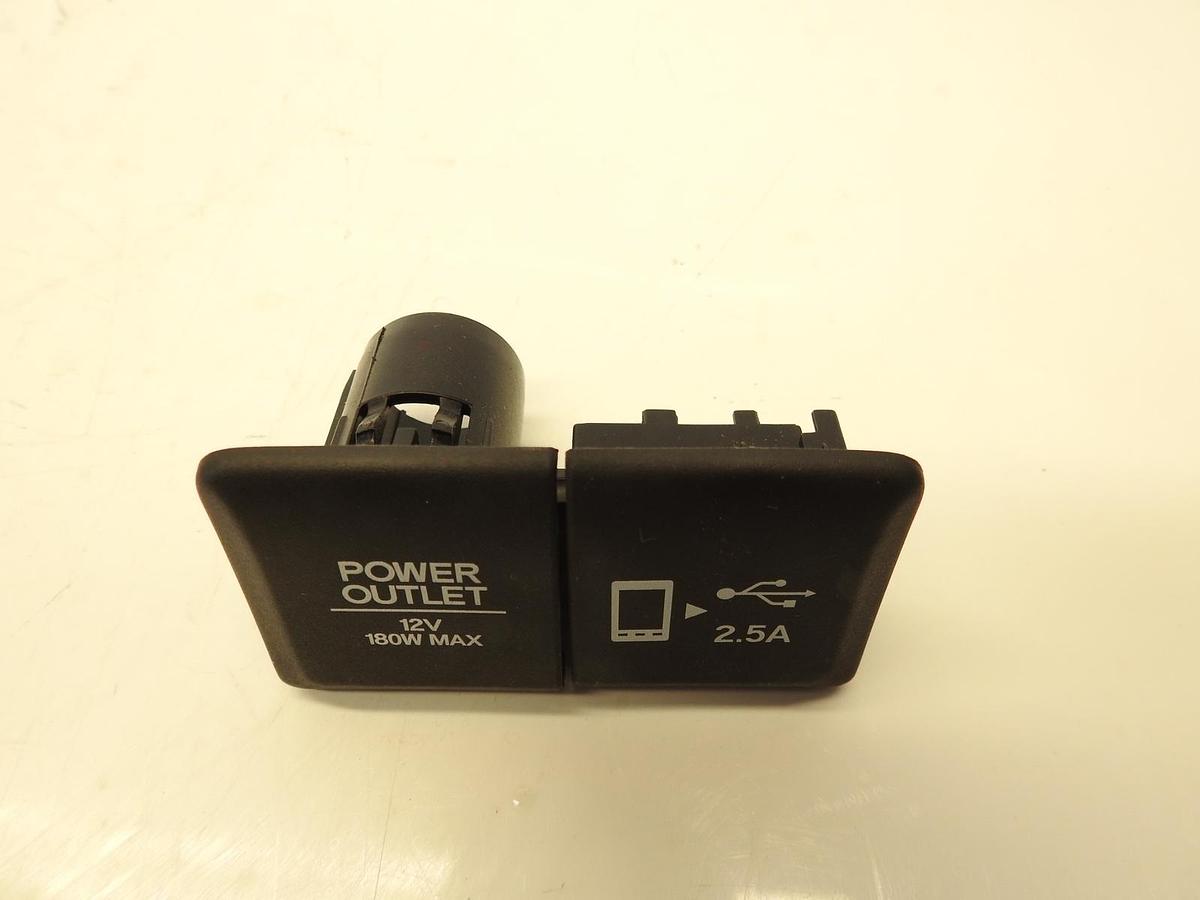 New Car Power Outlet Housing 12v 180w max