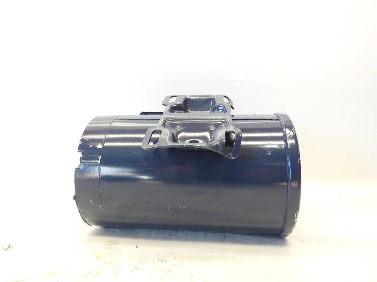 New WEG, 013420-W, Motor, 1 1/2 HP, Single Phase, 60 HZ