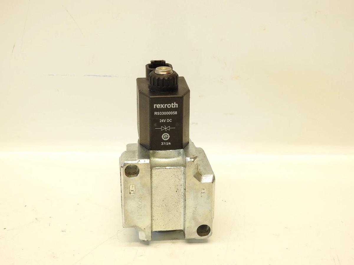 New Oem Rexroth LF131X301OC0700 R933008620 Compact Directional Valve
