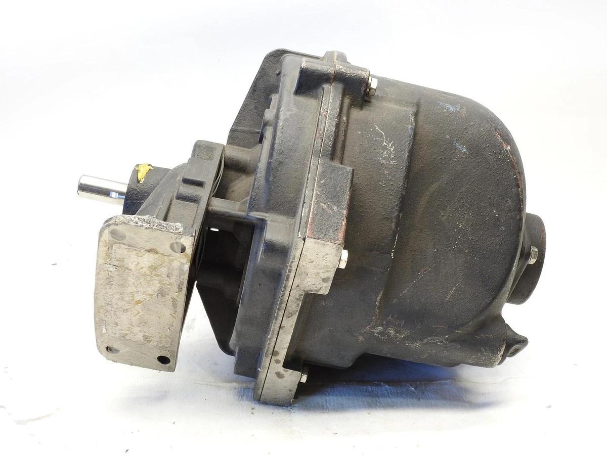 New Genuine Banjo 2" Inlet Cast Iron Self-Priming Pedestal Centrifugal Pump