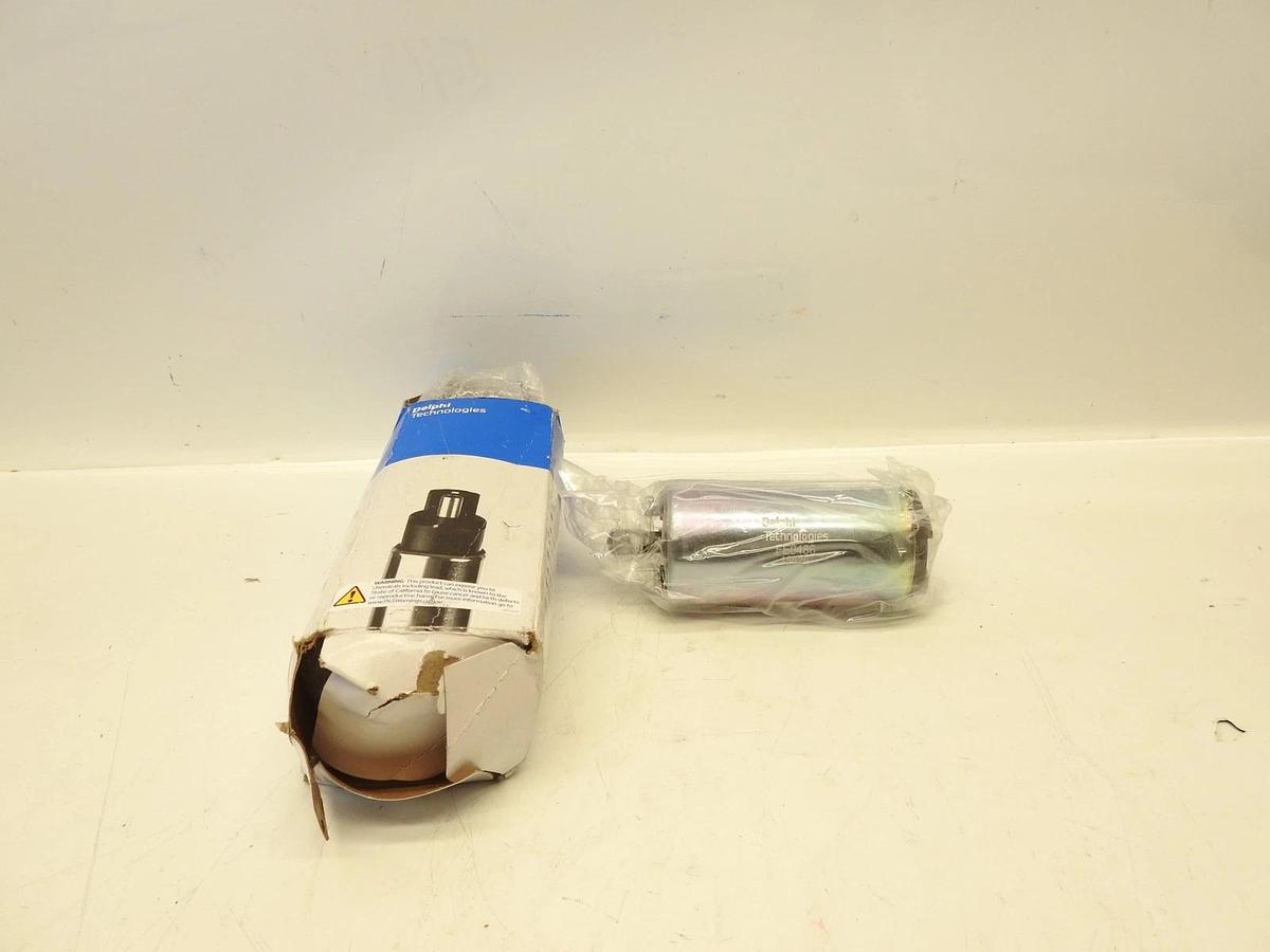 DELPHI TECHNOLOGIES FE0715-11B1 Fuel Pump For '16-20 Kia Optima LX 2.4L & More