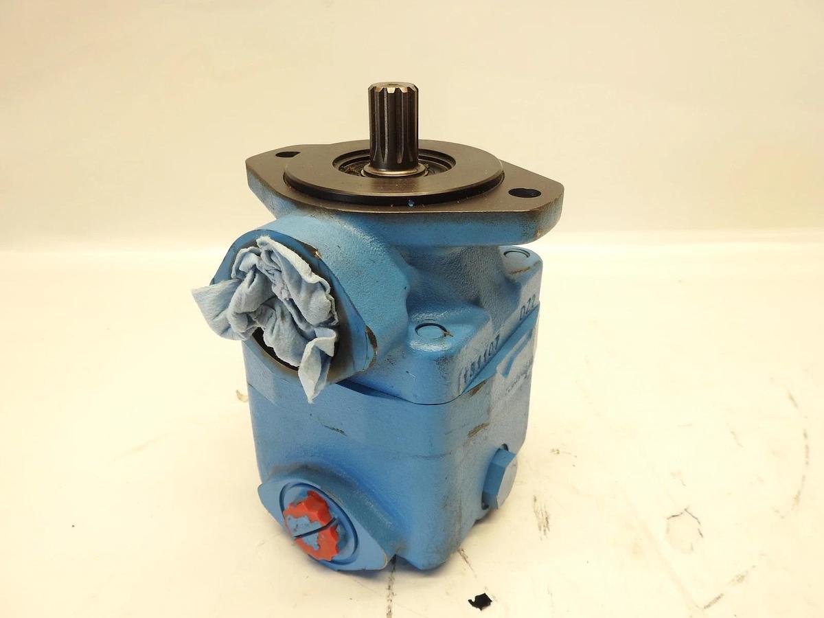 New Oem Eaton Vickers 02-142292-1 Hydraulic Vane Pump V20F 1S8S 38A6G 22