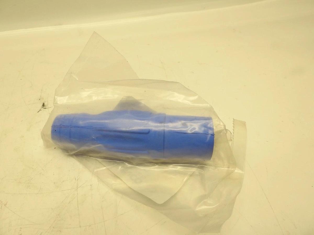 (MARINCO) CLMADMF-D CLM Reducer 400A to 150A (M-F) - Blue (D)