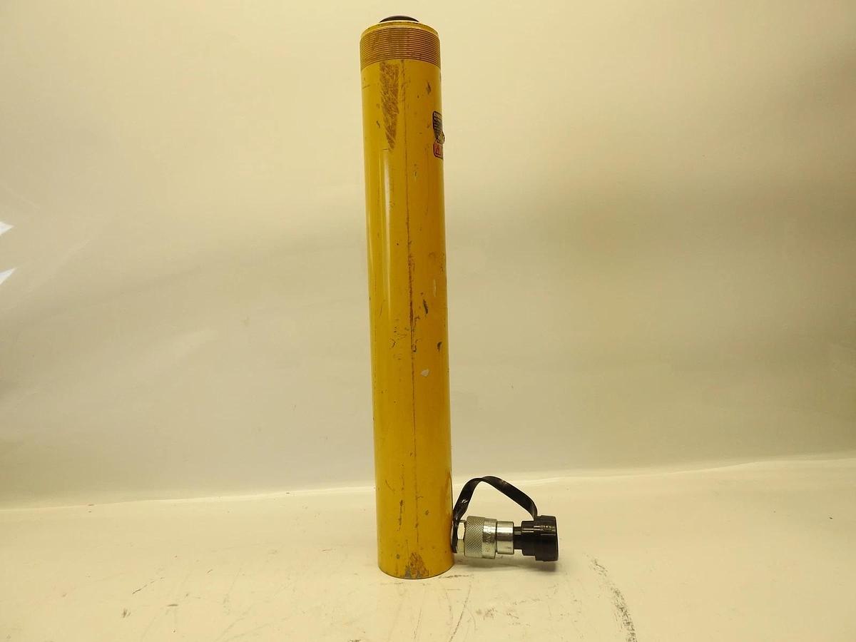 Enerpac RC1514 15 Ton Nominal Capacity Steel Single Acting Hydraulic Ram
