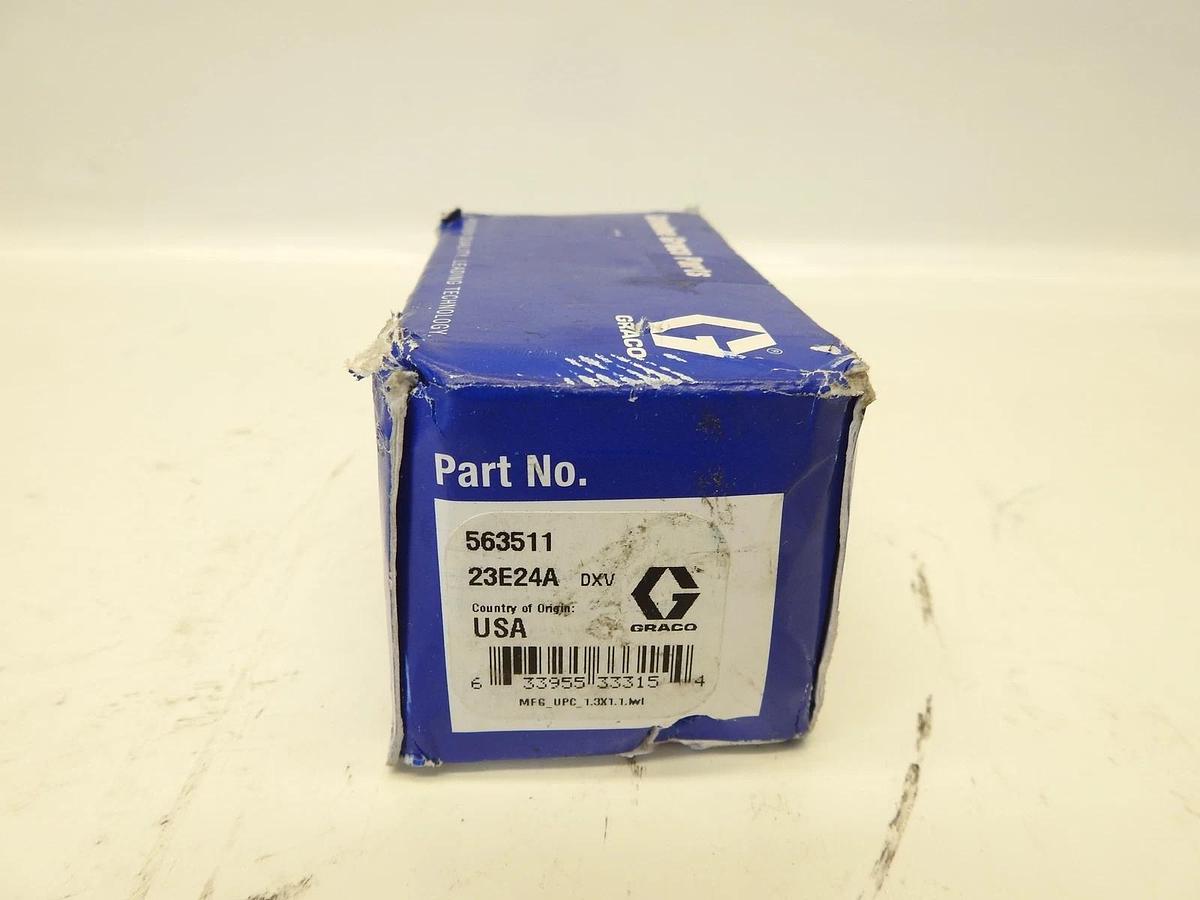 NEW GRACO 563511 FILTER IN-LINE HI PRES 10MICRON