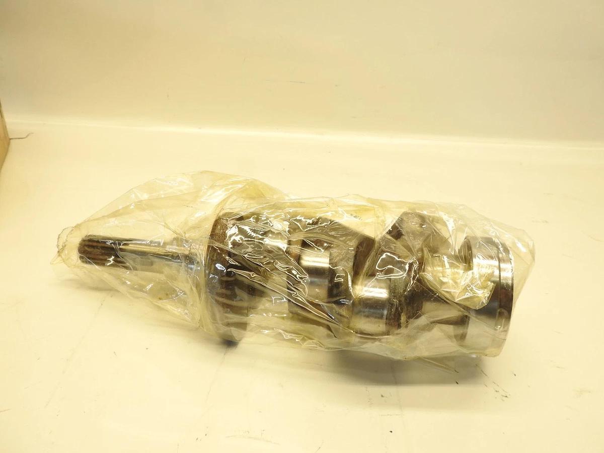 New Genuine Oem Kubota Crankshaft ASSY For Z482 16853-23033 1685323033