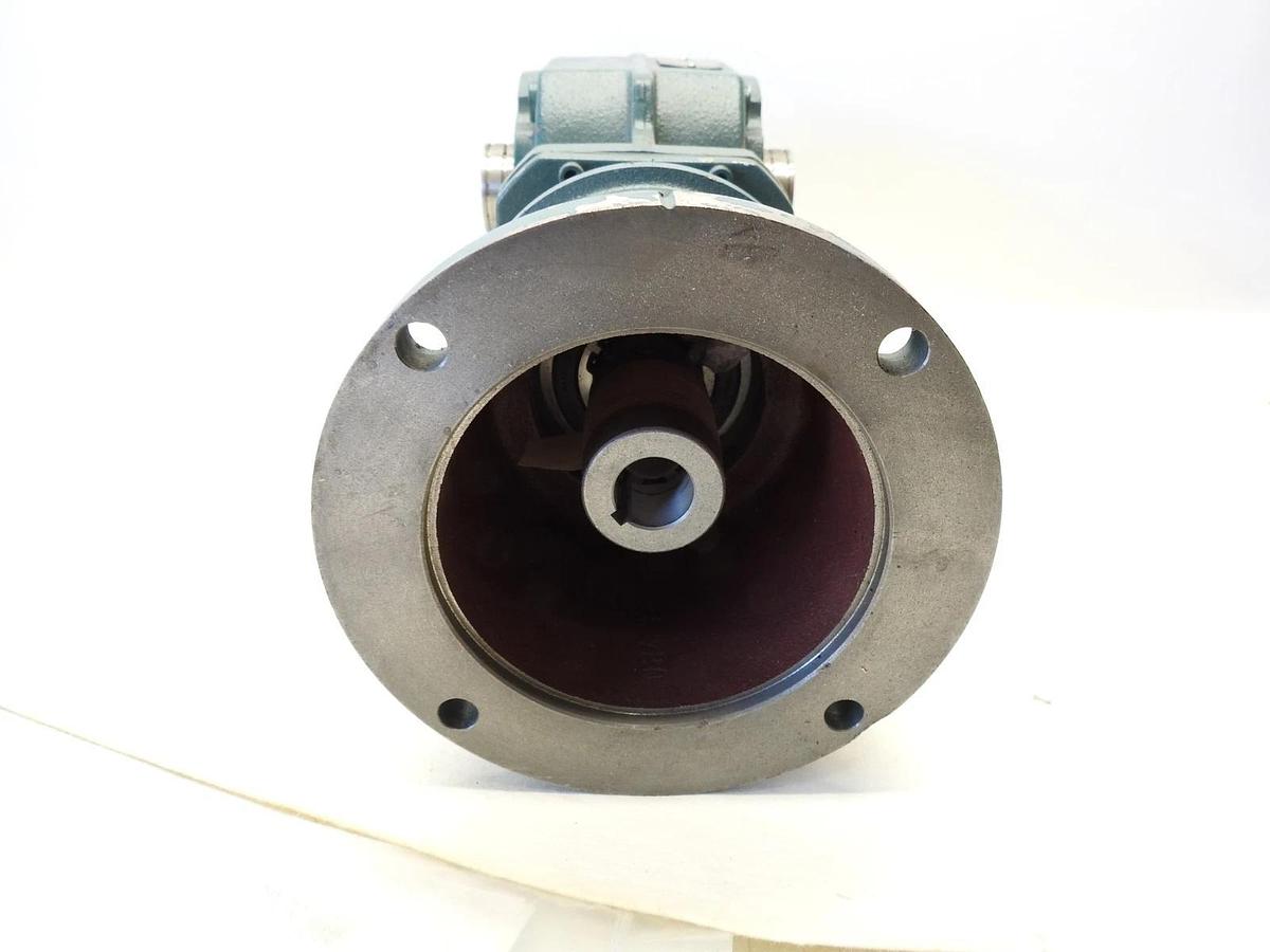 Dodge Quantis BF483LN140TC A4 Right Angle Gear Reducer 16.79:1 RATIO 4.99 HP