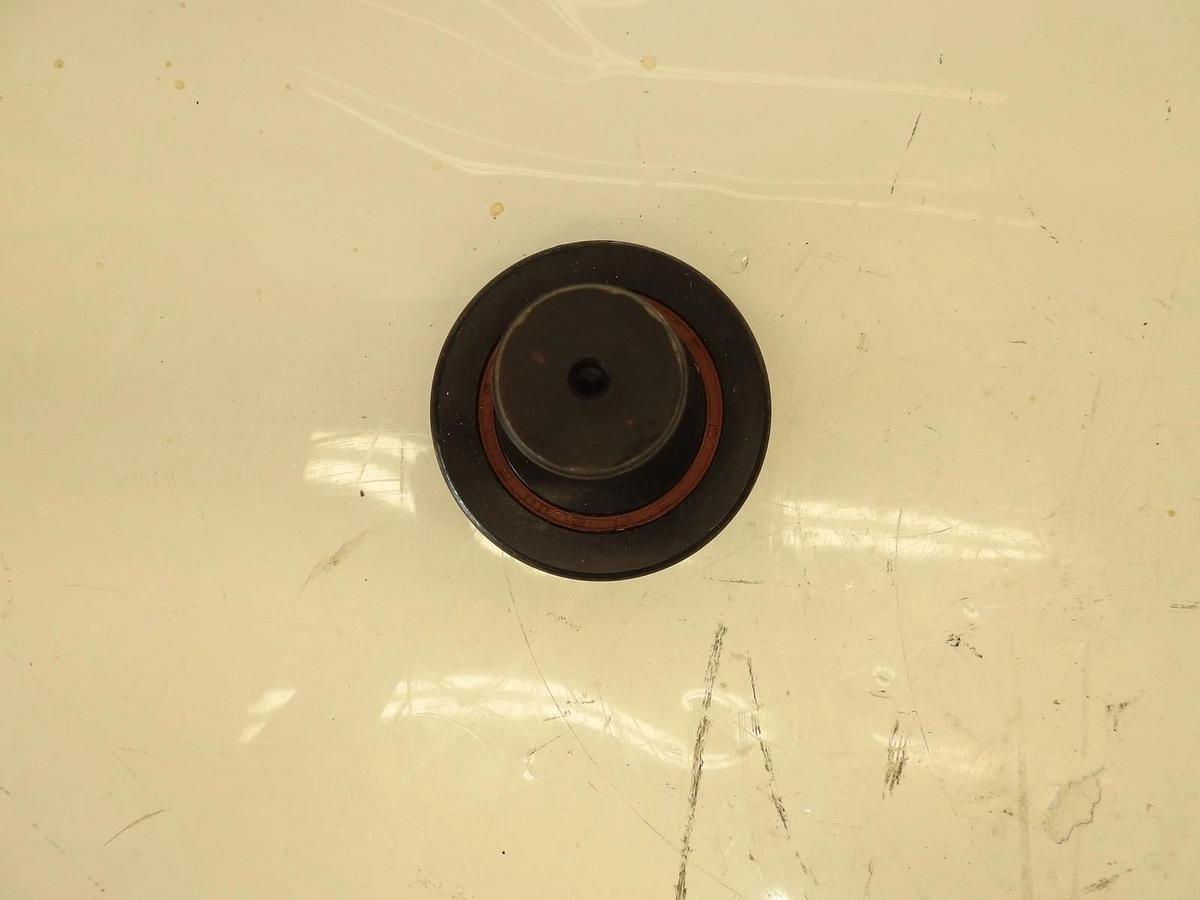 McGill CAMROL® CCFD-4 Crowned Cam Follower Stud Mount Roller CCFD4