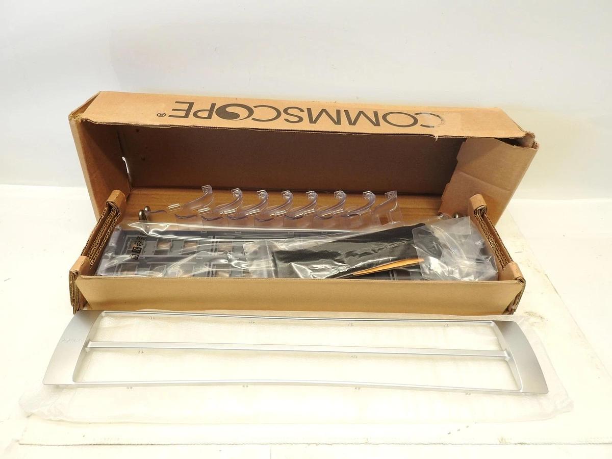CommScope Systimax 760187195 SYSTIMAX 360 Evolve 48-Port Flat Patch Panel