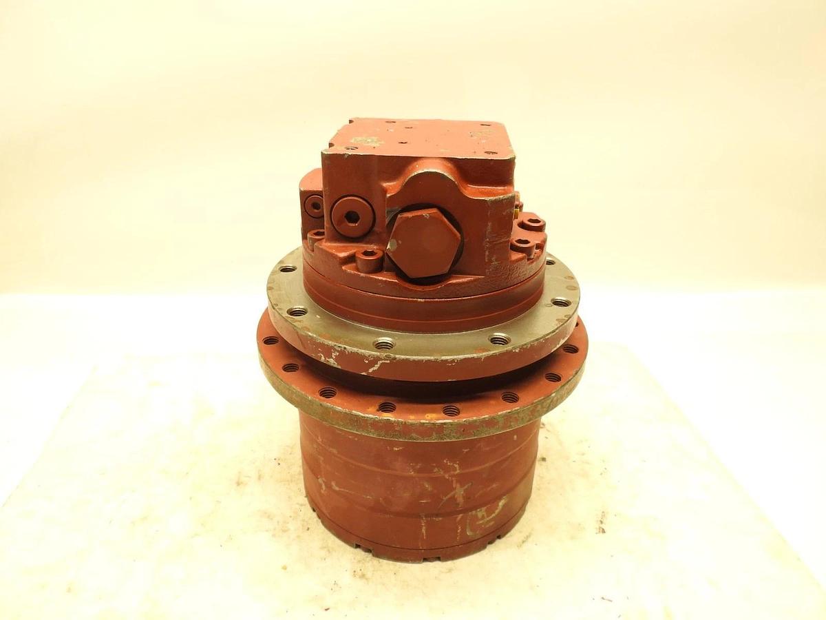 New MAG-33V-550E Final Drive Motor Fits U45-3S U50-3S U55-4"