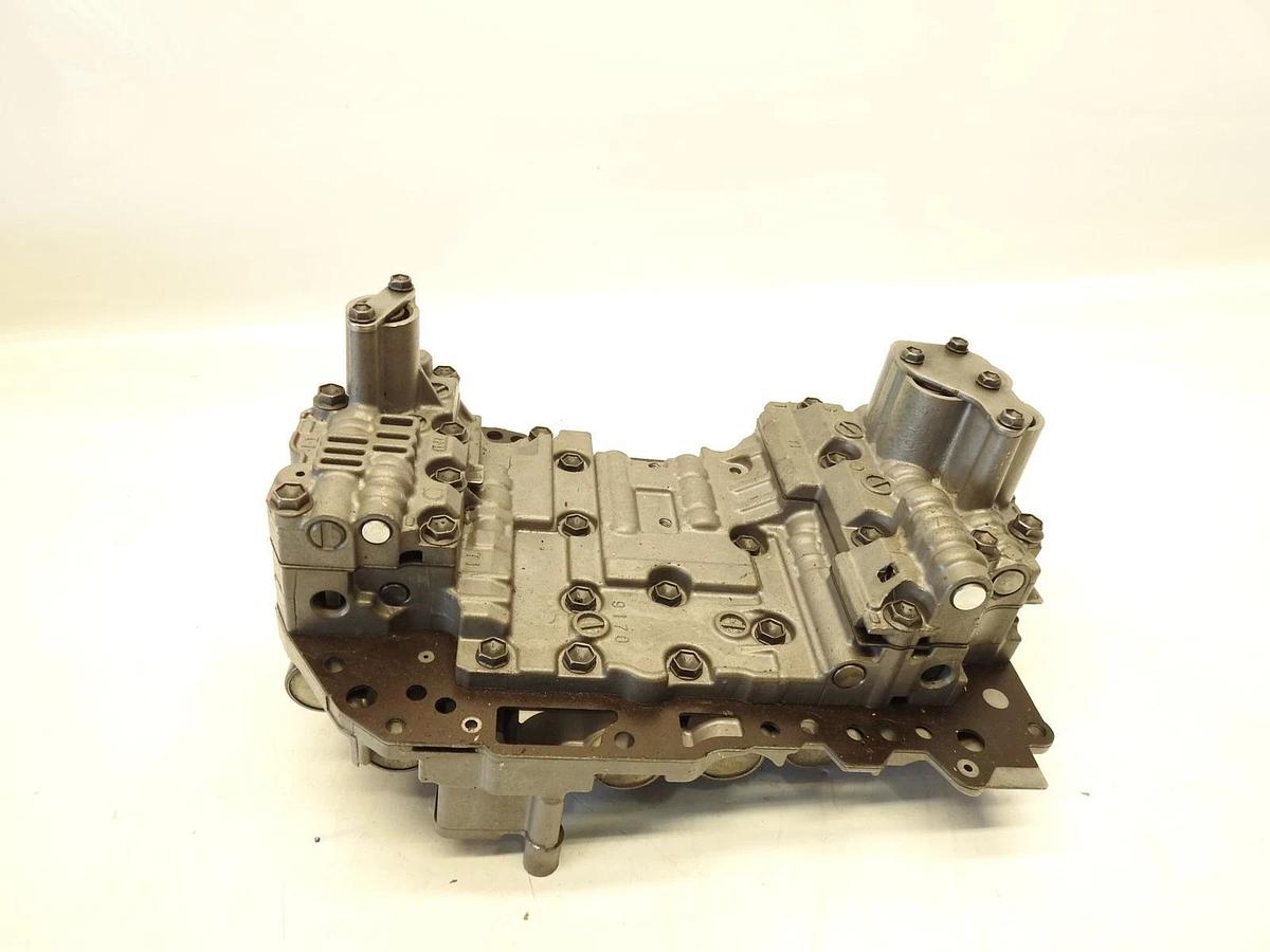 Volkswagen Audi 09G TF60SN Transmission Valve Body 2014-UP Oem