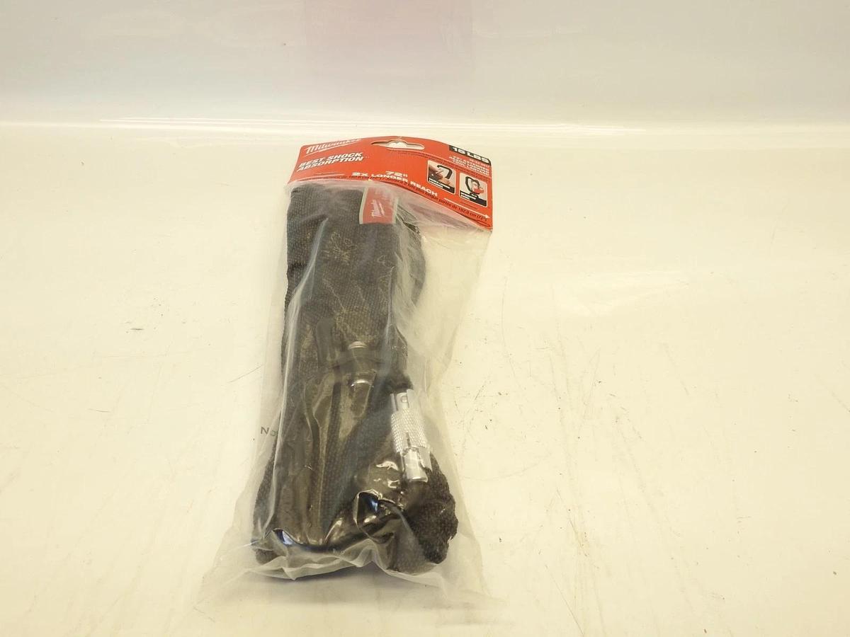 Milwaukee 15 lbs. 72 in. Extended Reach Locking Tool Lanyard