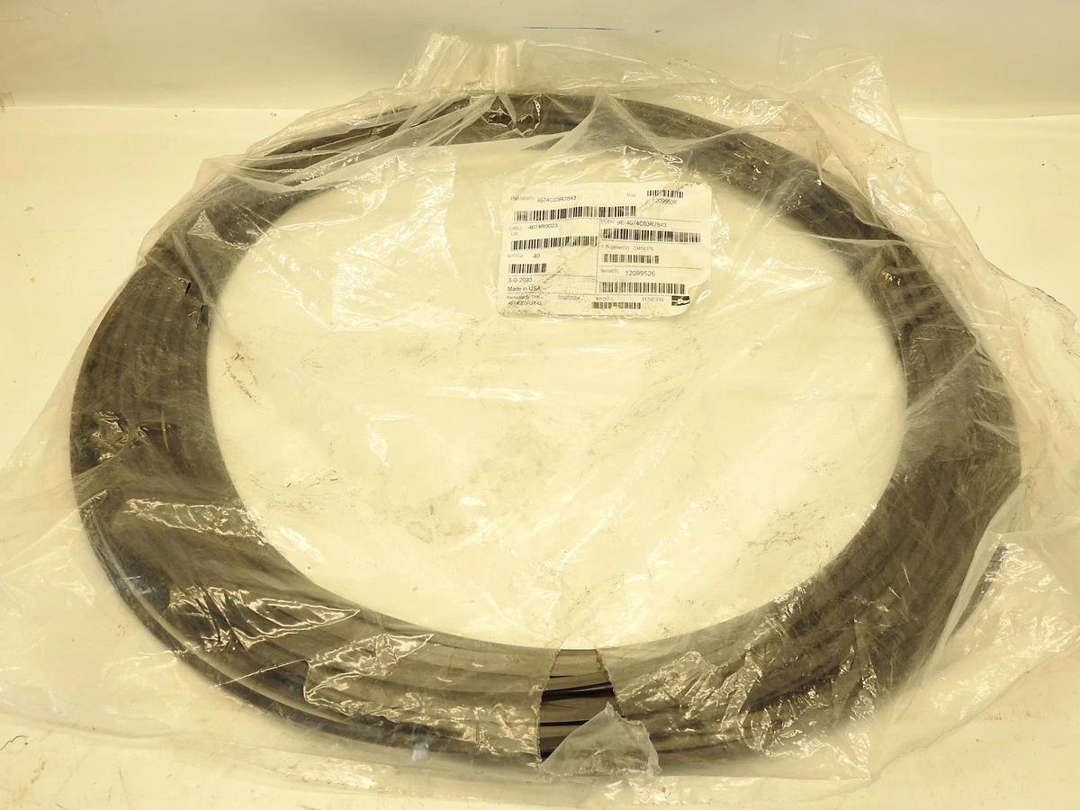 Lot Of 40 Oem Parker 4674C03R7843 Seals