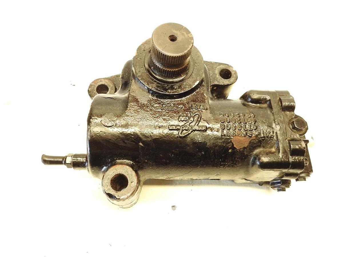 New Genuine Oem TRW Ross Power Steering Pump TAS852292