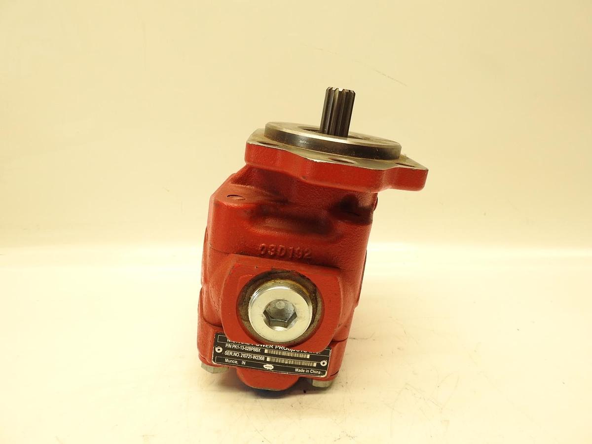 Oem Muncie PK1-13-02BPBBX Hydraulic PTO Pump (mez)