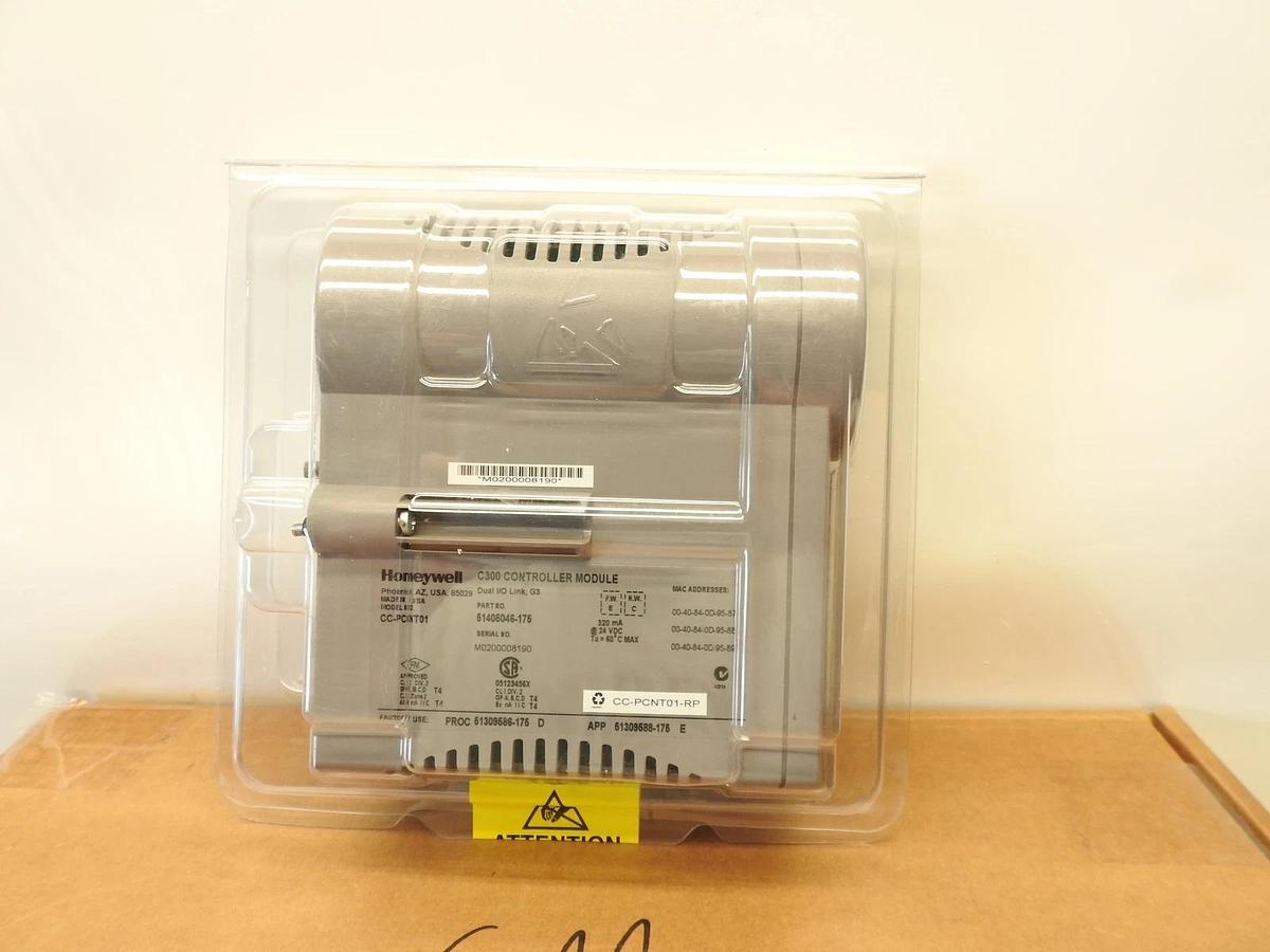 New Genuine Honeywell C300 Controller Kit 51405046-175 51308307 338285-009  5140
