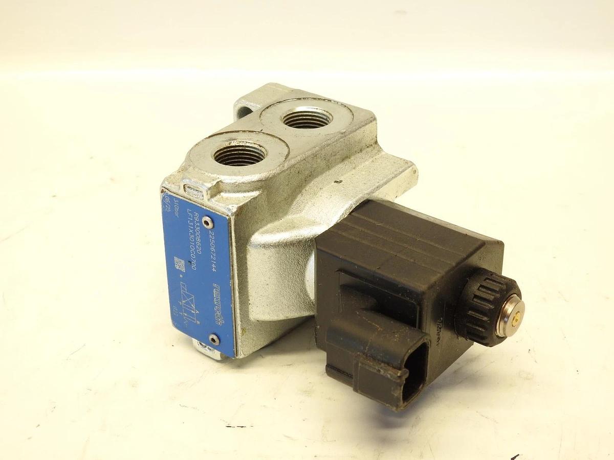 New Oem Rexroth LF131X301OC0700 R933008620 Compact Directional Valve