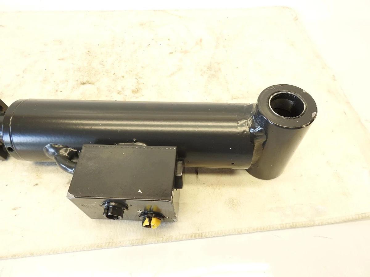 New Oem Bucher 7032286 Hydraulic Cylinder Ø50 Bore 70 Stroke