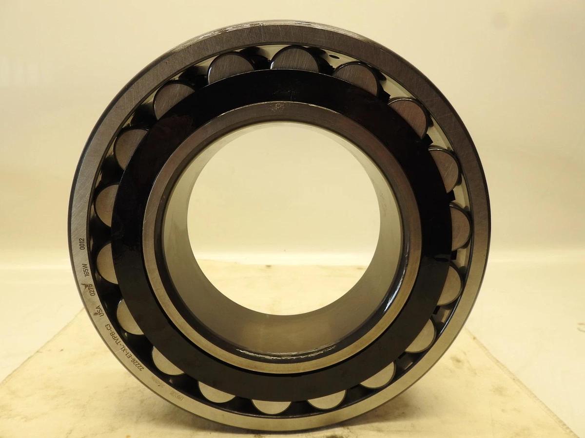 FAG (Schaeffler) 22226-E1-xl-TVPBC3 Spherical Roller Bearing 130mm X 254mm X 64m