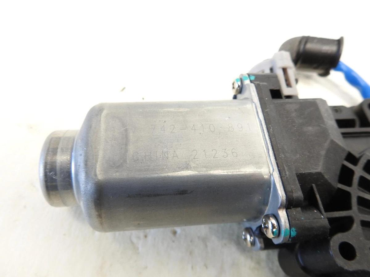 New Window Motor Dorman (OE Solutions) 742-410