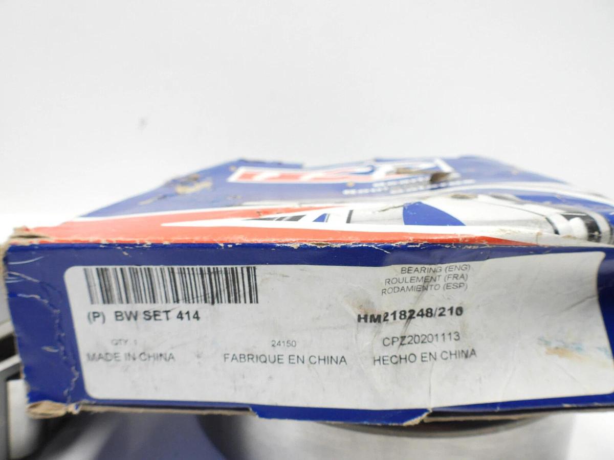 NEW TRPSET414 HM218210/HM218248 BEARING AND CUP