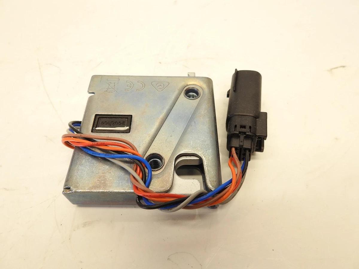 New Southco R4-EM-99-254 Electronic Rotary Push-to-Close Latch