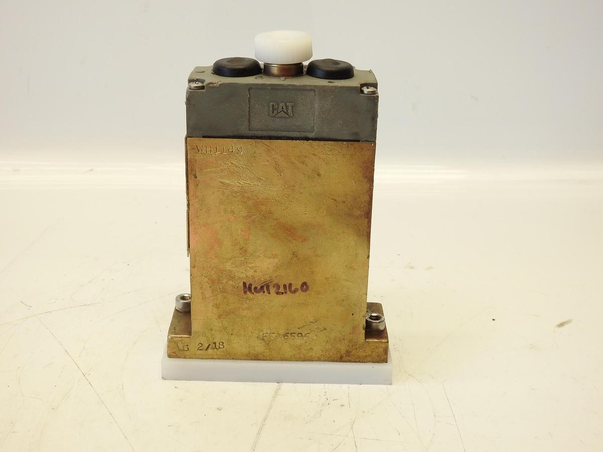 New Oem CAT Solenoid Assembly 508-7269 18-ISA050002-0