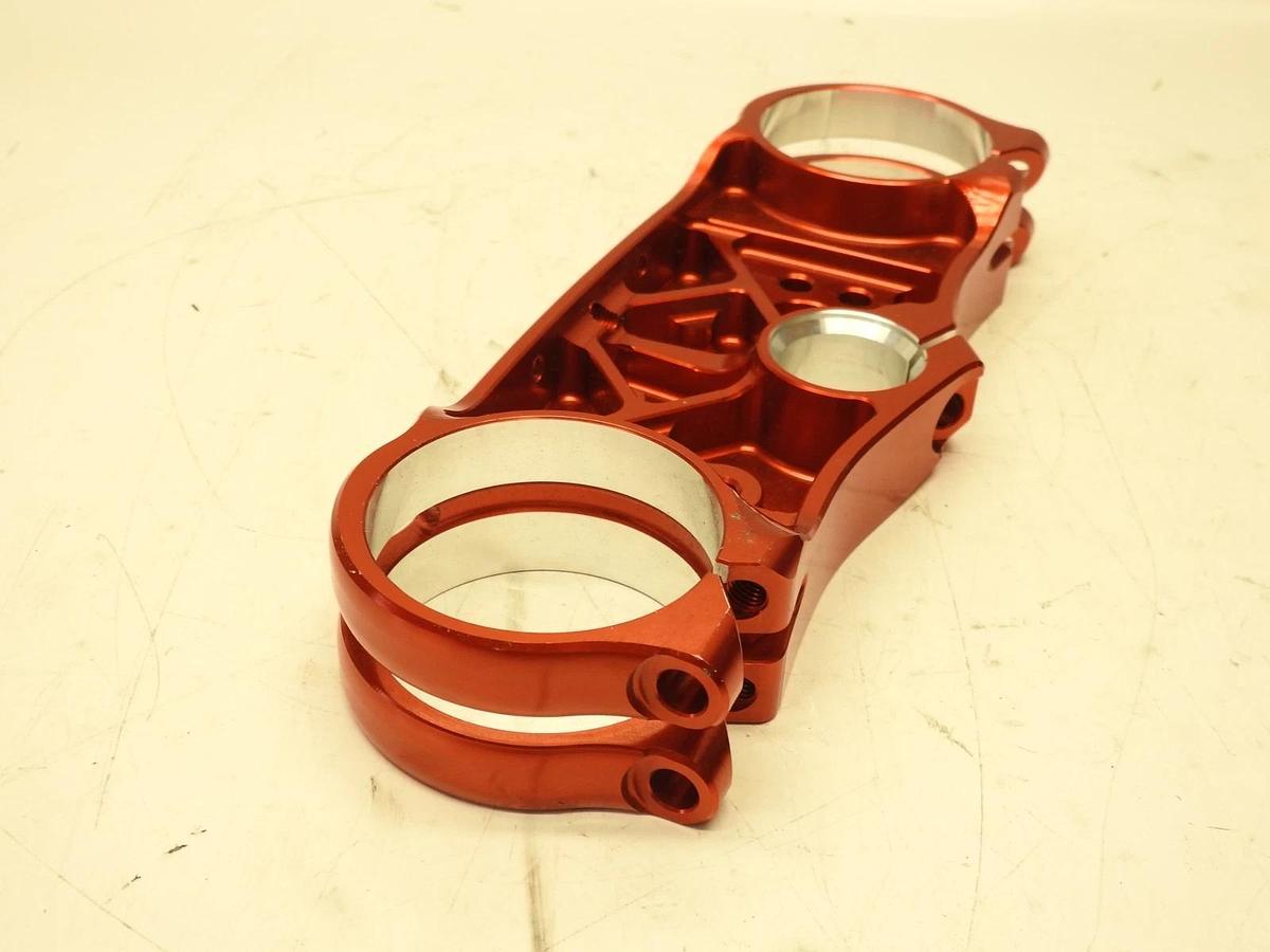 New GasGas Factory Racing Upper Tripple Clamp 60mm